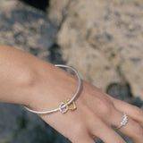 Sea Blossom Bangle