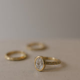 Aurora Heirloom Wedding Ring