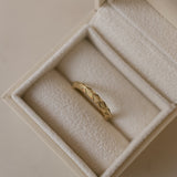 Aurora Heirloom Wedding Ring